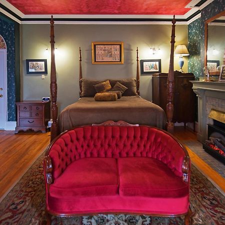 Earle Of Leinster B&B Saint John Ngoại thất bức ảnh